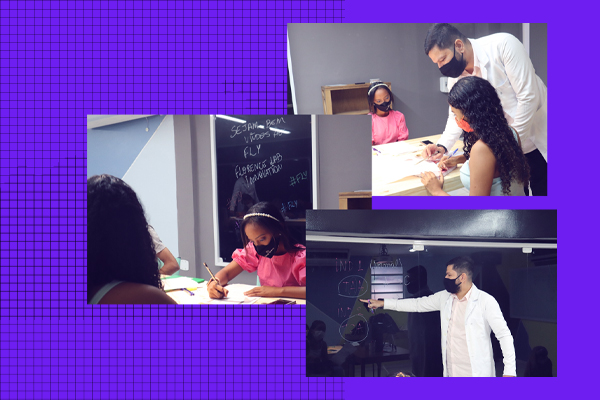 Novo laboratório de inovação da Faculdade Florence propicia aprendizagem aos alunos