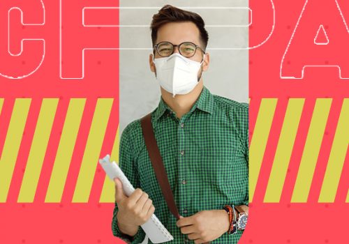 CPA: Comunidade acadêmica aprova medidas adotadas contra a pandemia da Covid-19