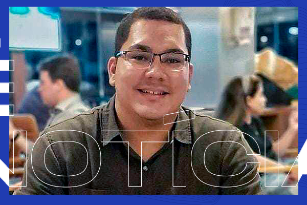 Professor do curso de Farmácia conclui mestrado em Biologia Microbiana