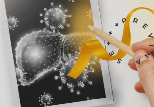 Julho Amarelo: Florence chama atenção para luta contra as hepatites virais