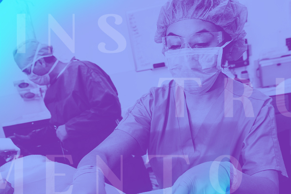 Nova turma da especialização em Instrumentação Cirúrgica inicia no dia 31 de julho