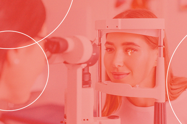 Docente da Florence reforça a necessidade dos cuidados com os olhos