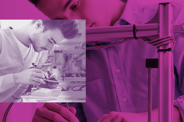 Curso Técnico em Eletromecânica tem aula inaugural no dia 26 de julho