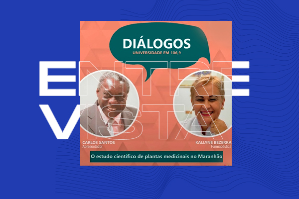 Coordenadora do curso Farmácia da Florence participa de programa de rádio