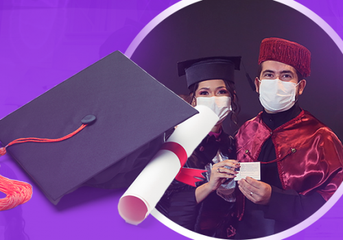 Formandos de Odontologia colam grau e recebem carteira profissional do CRO