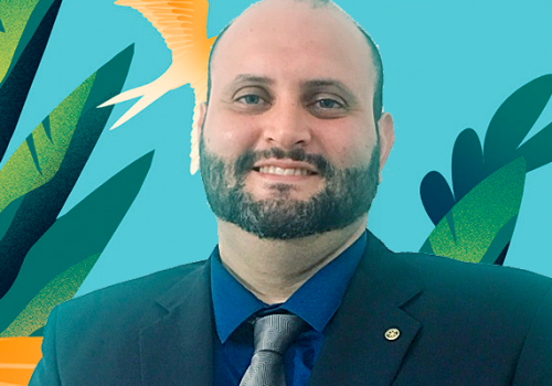 Professor de Direito ressalta a importância de proteger as florestas