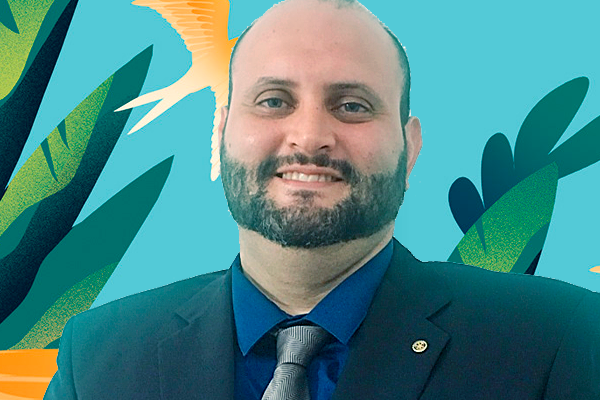 Professor de Direito ressalta a importância de proteger as florestas