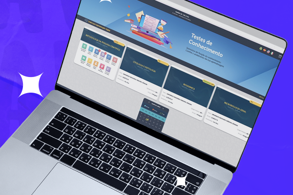 Conheça o novo Ambiente Virtual de Aprendizagem da Florence