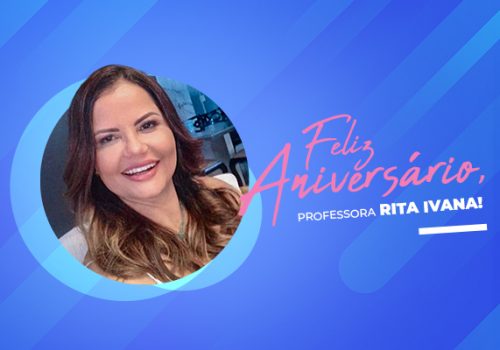 Florence celebra nova primavera da professora Rita Ivana neste 7 de agosto