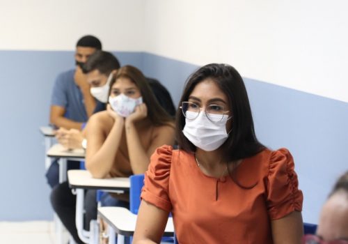 Programação especial marca início de semestre da Faculdade Florence