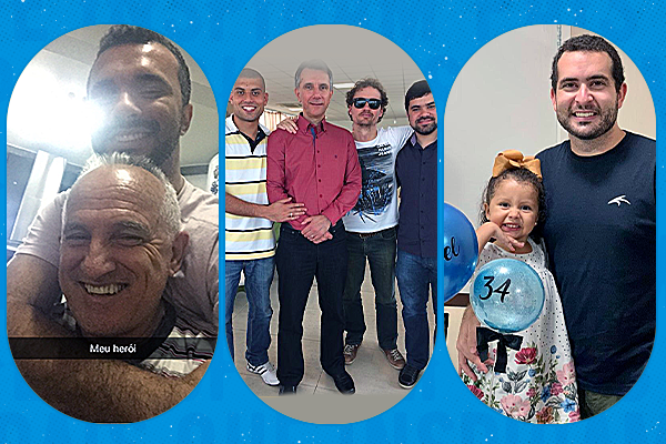 Pais que educam: Florence homenageia pais da comunidade acadêmica