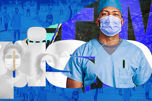 No dia nacional da saúde, profissionais reivindicam piso salarial dos profissionais de Enfermagem