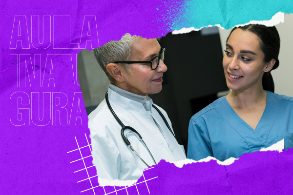 Florence realiza aula inaugural do curso Técnico em Enfermagem nesta quinta-feira, 5 de agosto