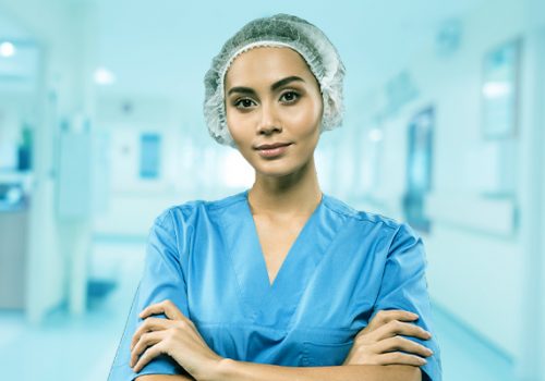 Florence parabeniza todas as Enfermeiras neste dia 10 de agosto