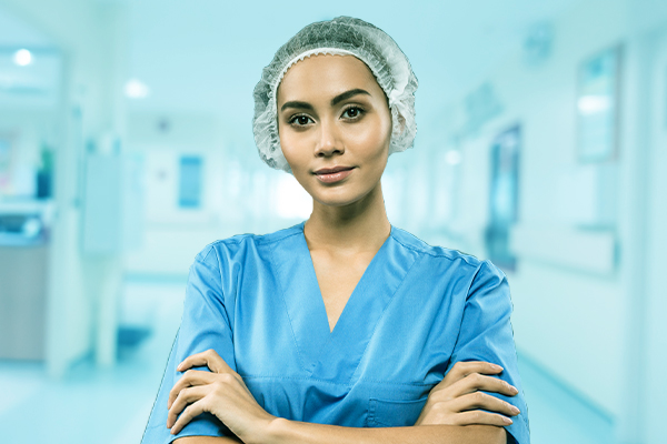 Florence parabeniza todas as Enfermeiras neste dia 10 de agosto