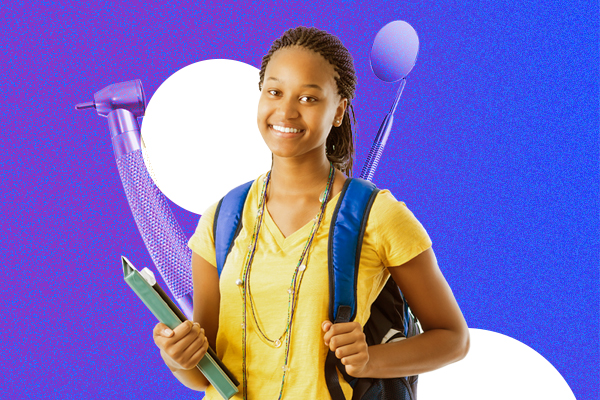 Ligas acadêmicas e atlética do curso de Odontologia promovem acolhida aos novos alunos