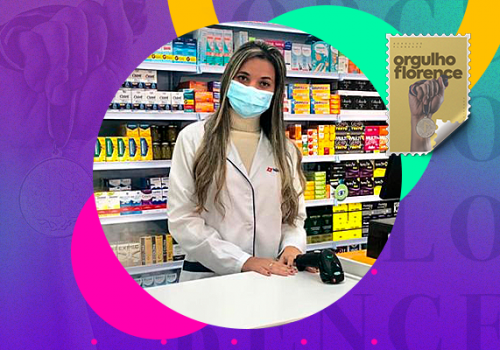 Egressa de sucesso: conheça a Farmacêutica que foi contratada logo após a graduação