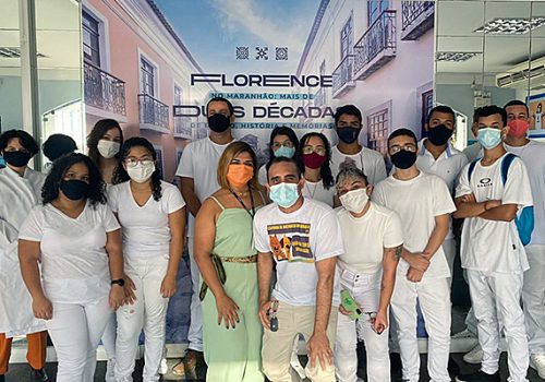 Alunos de Med Vet da Florence realizam visitas técnicas em clínicas veterinárias