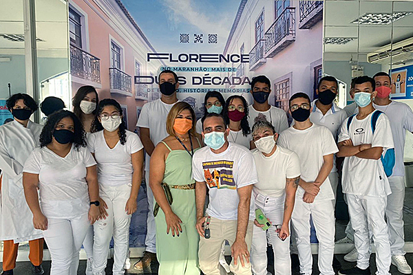 Alunos de Med Vet da Florence realizam visitas técnicas em clínicas veterinárias