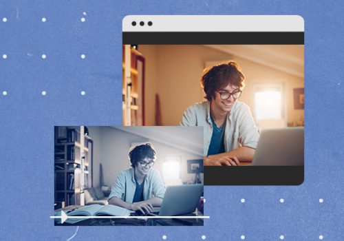 Tenha foco nos estudos e aproveite ao máximo as aulas on-line