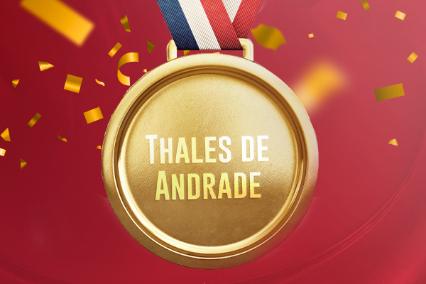 Diretor Acadêmico da Florence recebe medalha da OAB e ESA Maranhão pelo reconhecimento e valorização do advogado professor