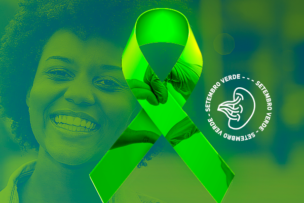 Setembro verde: campanha lembra a importância da doação de órgãos