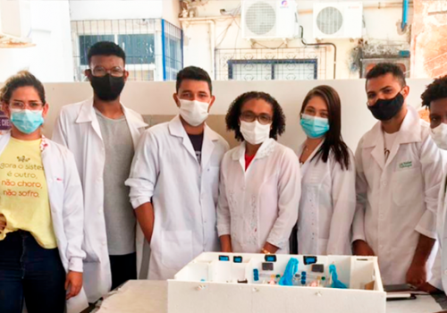 Discentes de Enfermagem da Florence desenvolvem maquetes de UTI’s