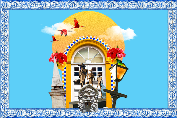 Florence parabeniza São Luís pelos seus 409 anos