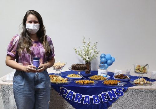 Docentes da Florence ganham programação especial em homenagem ao Dia do Professor