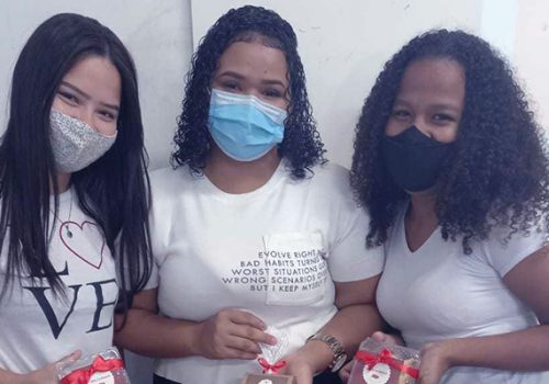 Alunos do curso técnico de nutrição desenvolvem empresa do setor alimentício