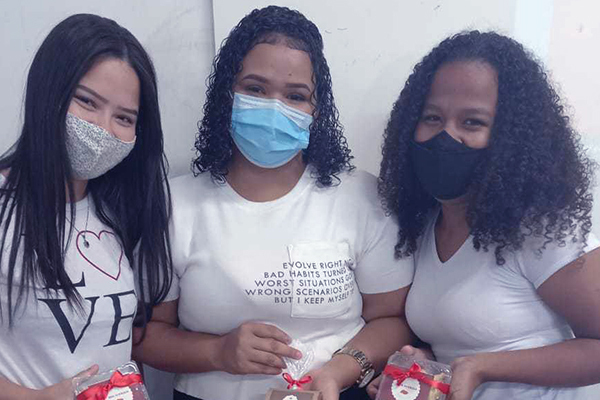 Alunos do curso técnico de nutrição desenvolvem empresa do setor alimentício