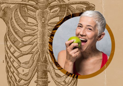 Entenda como a alimentação previne a osteoporose, doença que atinge 15 milhões de brasileiros