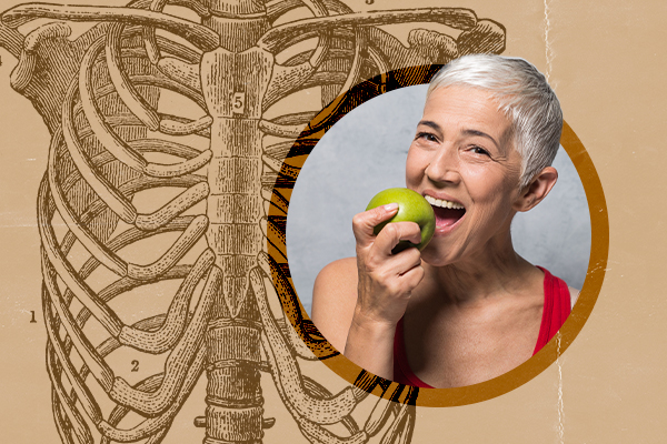 Entenda como a alimentação previne a osteoporose, doença que atinge 15 milhões de brasileiros