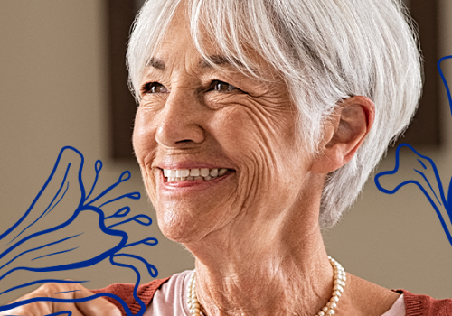 Florence reforça importância do respeito e do cuidado com as pessoas idosas