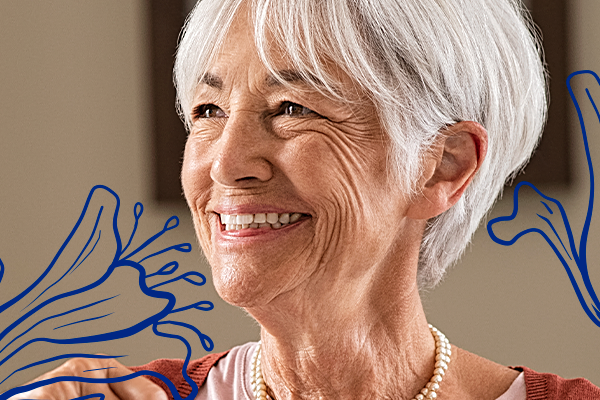 Florence reforça importância do respeito e do cuidado com as pessoas idosas