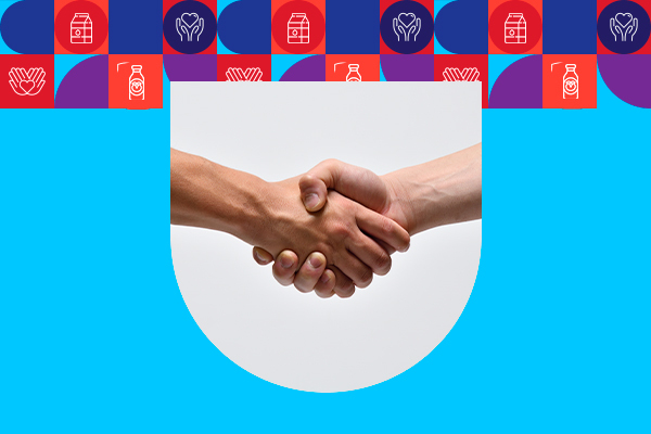 Florence convida comunidade acadêmica a abraçar a causa da solidariedade doando alimentos