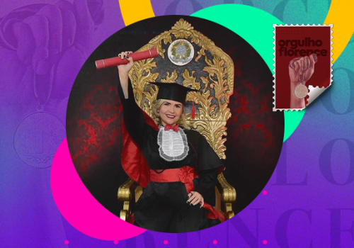 Egressa de Direito da Florence é aprovada em mestrado na PUC Minas