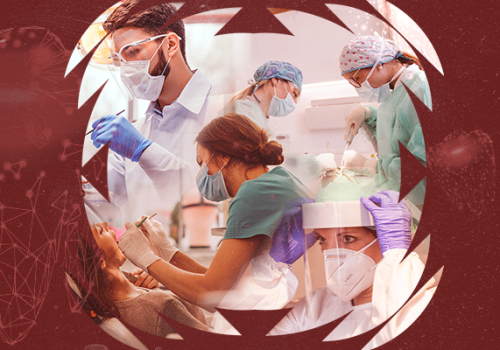 Liga Acadêmica do curso de Odontologia lança edital de seleção para novos membros