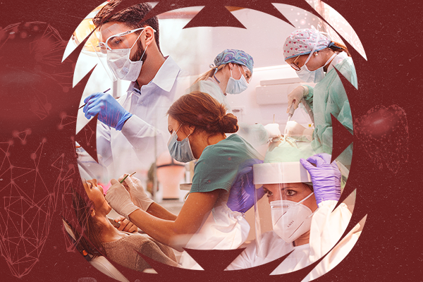 Liga Acadêmica do curso de Odontologia lança edital de seleção para novos membros