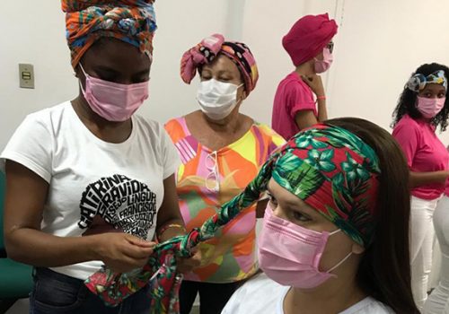 Alunos da Florence participam de atividades sobre saúde da mulher na Maternidade de Alta Complexidade do Maranhão