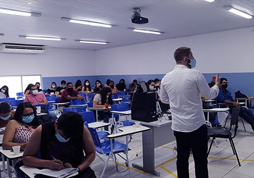 Curso de Direito da Florence promove aulas de revisão para o exame da OAB
