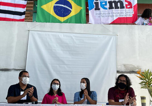 Cursos de Farmácia e Nutrição da Faculdade Florence participam da I Mostra Científica do IEMA