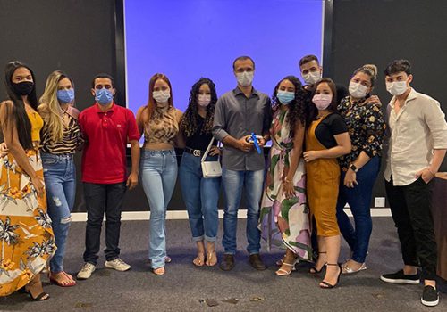 Liga acadêmica do curso de Odontologia realiza evento sobre empreendedorismo e publicidade