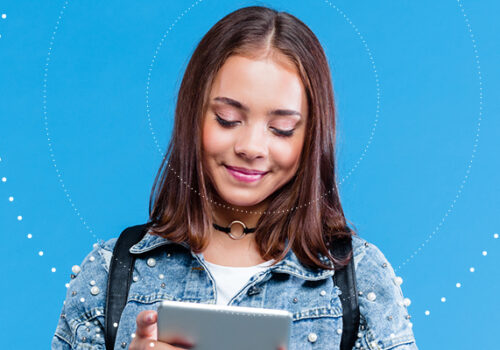 Atenção, estudante Florence! Participe da pesquisa de avaliação do NEAD