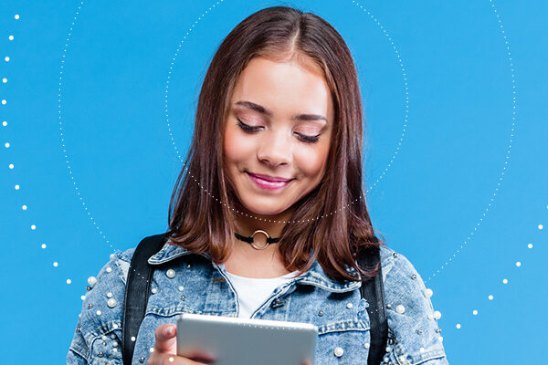 Atenção, estudante Florence! Participe da pesquisa de avaliação do NEAD