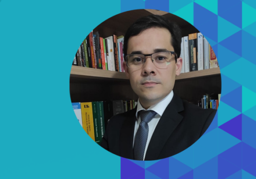 Professor do curso de Direito da Florence é finalista do 63º Prêmio Jabuti