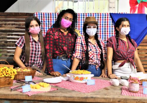 Discentes do curso de Nutrição da Florence realizam mostra de culinária brasileira