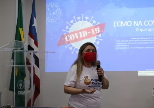 Cofundadora da Florence ministra palestras em Instituições de Ensino Superior de São Luís