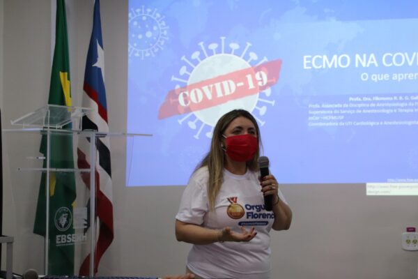 Cofundadora da Florence ministra palestras em Instituições de Ensino Superior de São Luís