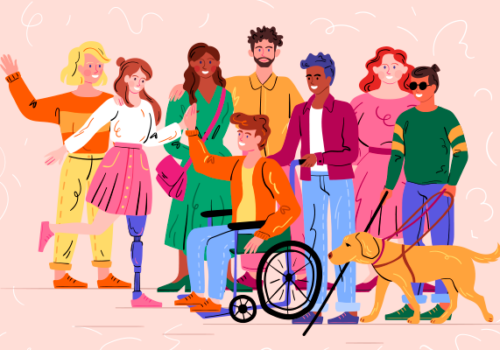 Florence celebra Dia Internacional da Pessoa com Deficiência